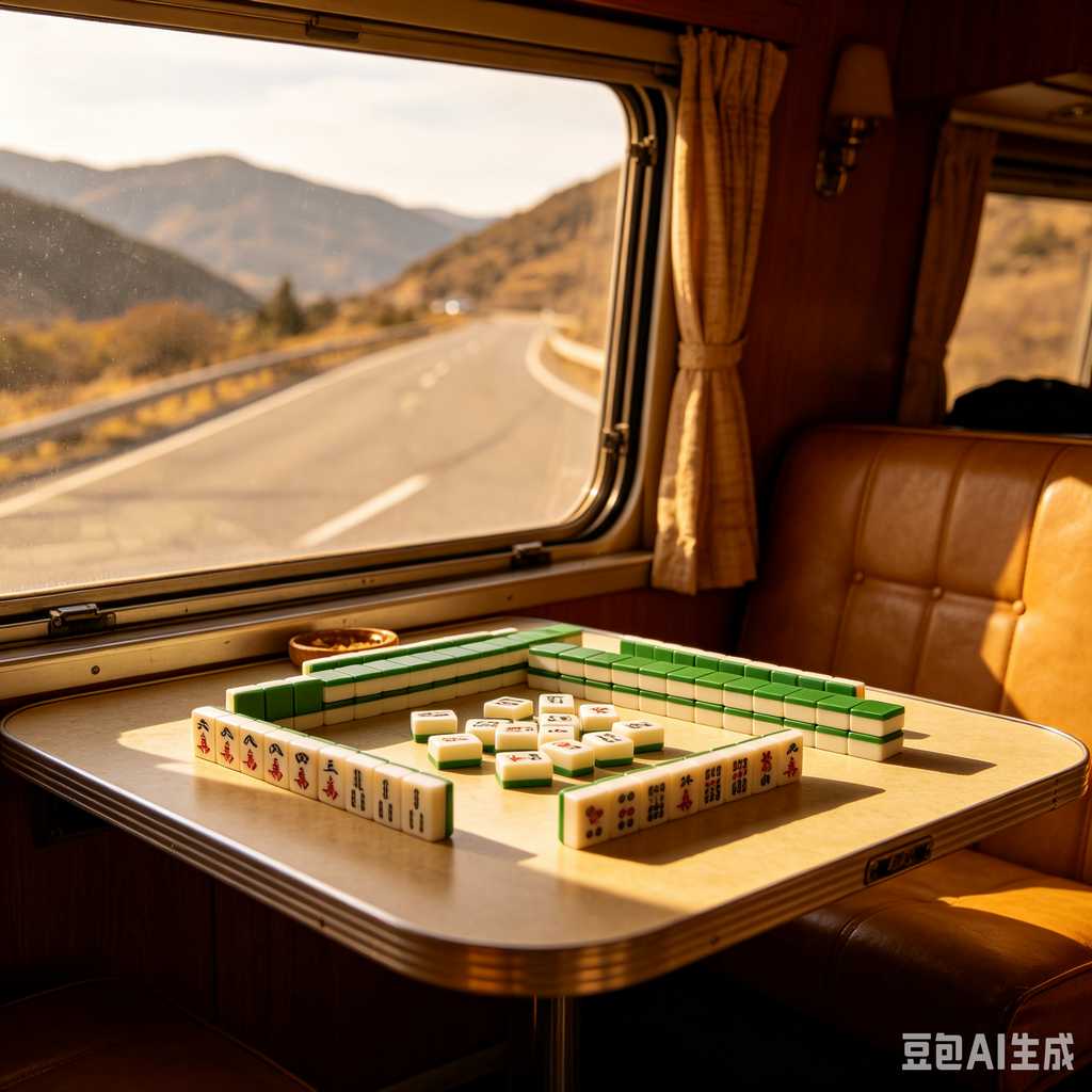 Buffalo,mahjong