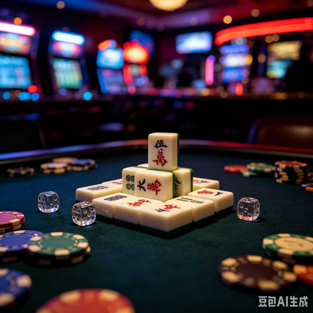 Alaska,mahjong