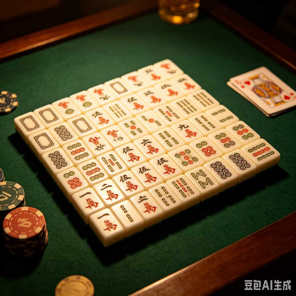 Prague,mahjong