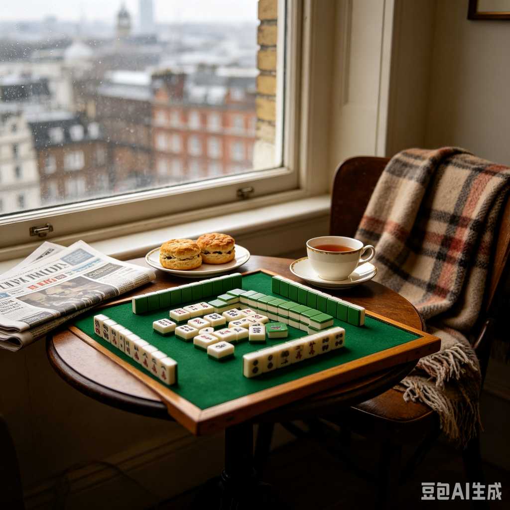 SantaAnaSV,mahjong